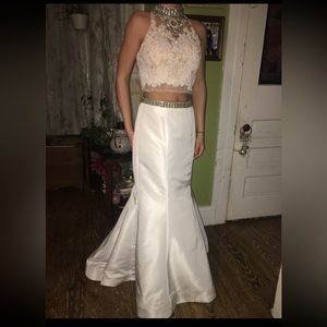 Sherri Holly Two Piece